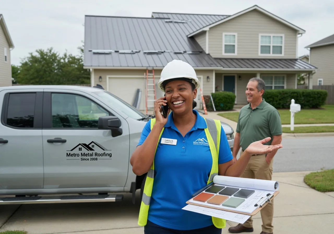 Metal Roofing Installation Conesville, IA FAQs